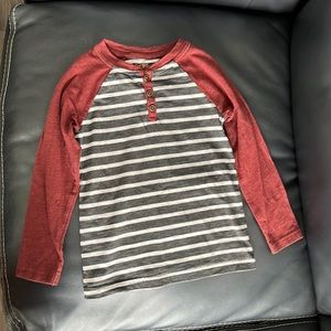 Long Sleeve Cat & Jack Shirt